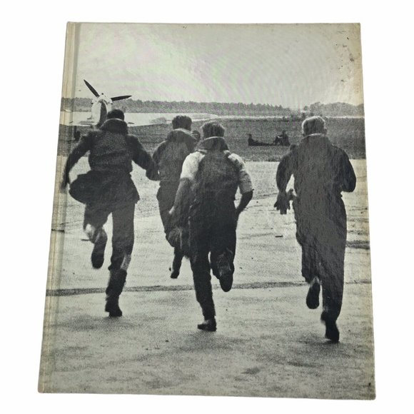 Life Time Books World War 2 The Battle of Britain Vintage 192 Pages History - Picture 2 of 5